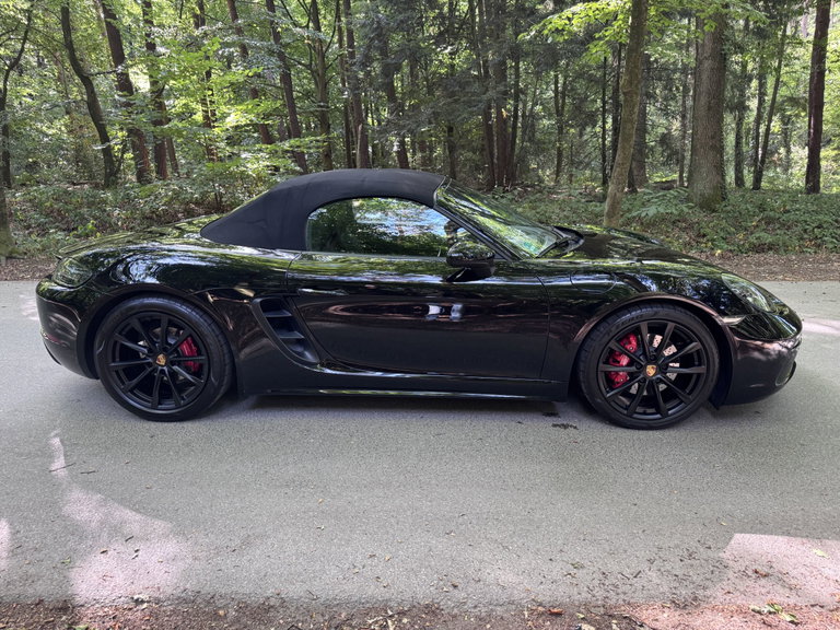 Porsche 718 Boxster S