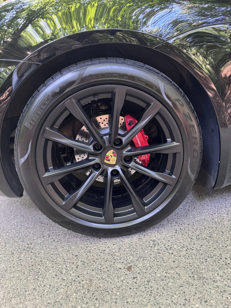 Porsche 718 Boxster S