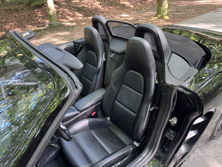 Porsche 718 Boxster S
