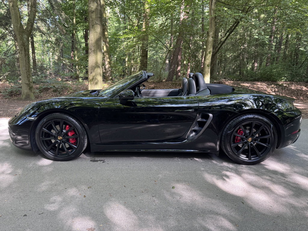 Porsche 718 Boxster S