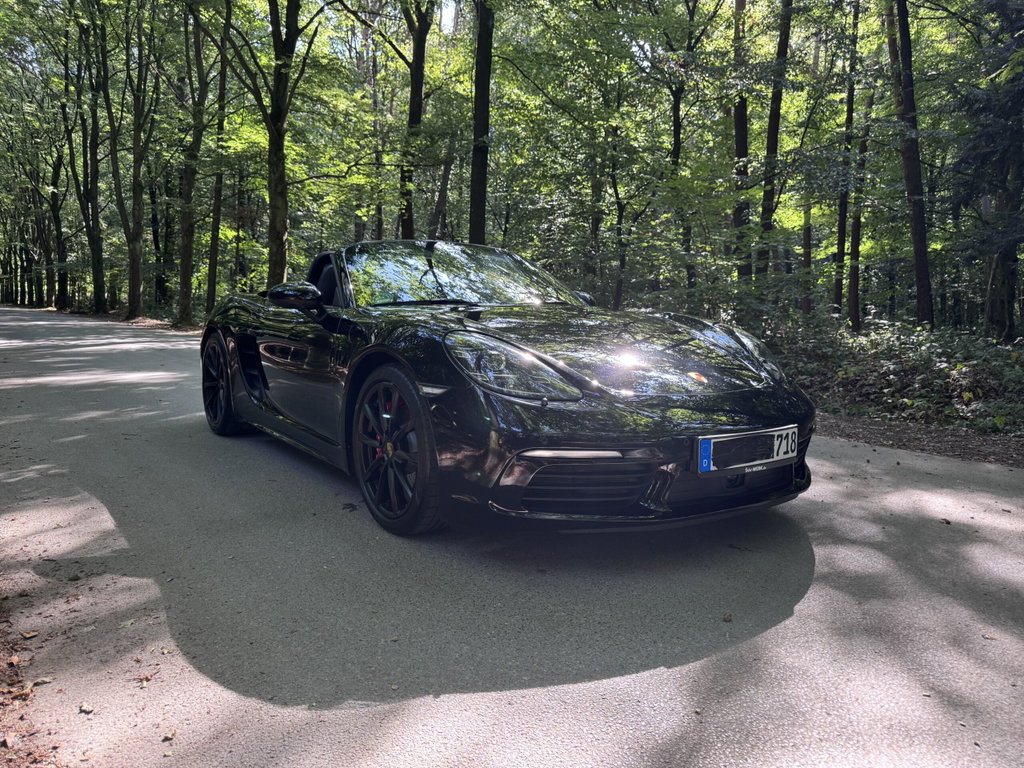 Porsche 718 Boxster S