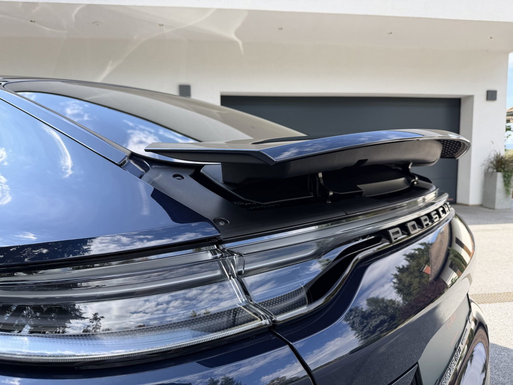 Porsche Panamera 4 E-Hybrid
