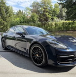 Porsche Panamera 4 E-Hybrid
