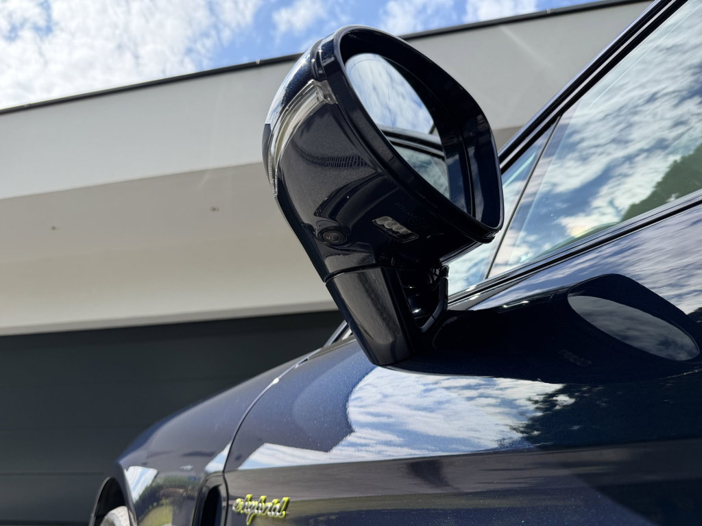 Porsche Panamera 4 E-Hybrid