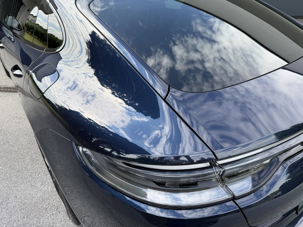 Porsche Panamera 4 E-Hybrid