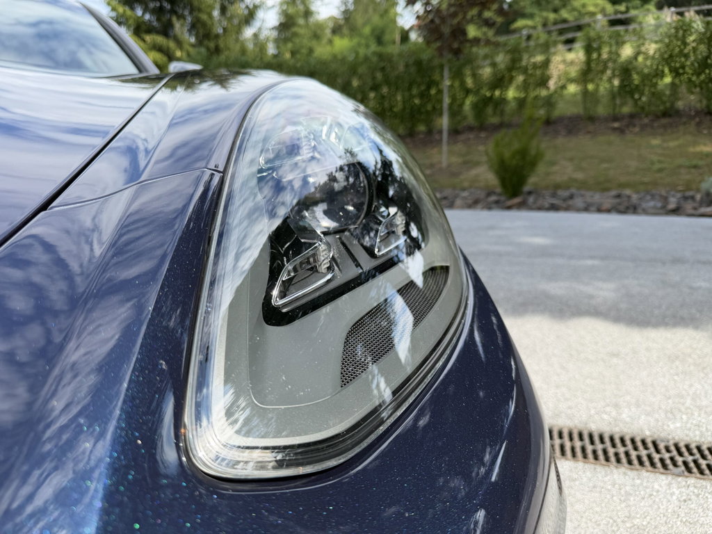 Porsche Panamera 4 E-Hybrid