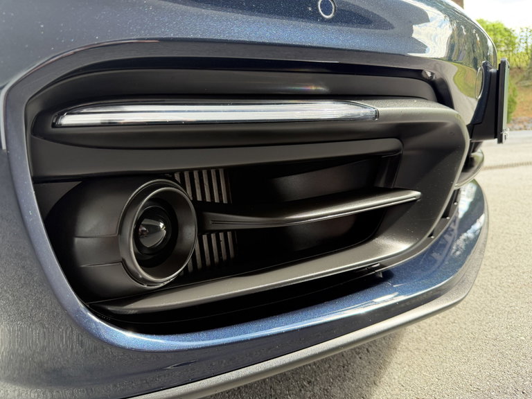 Porsche Panamera 4 E-Hybrid