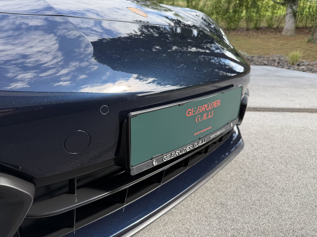 Porsche Panamera 4 E-Hybrid