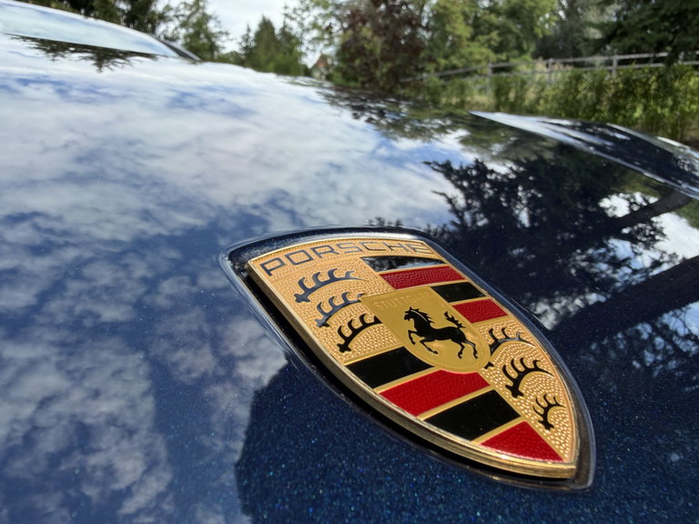 Porsche Panamera 4 E-Hybrid