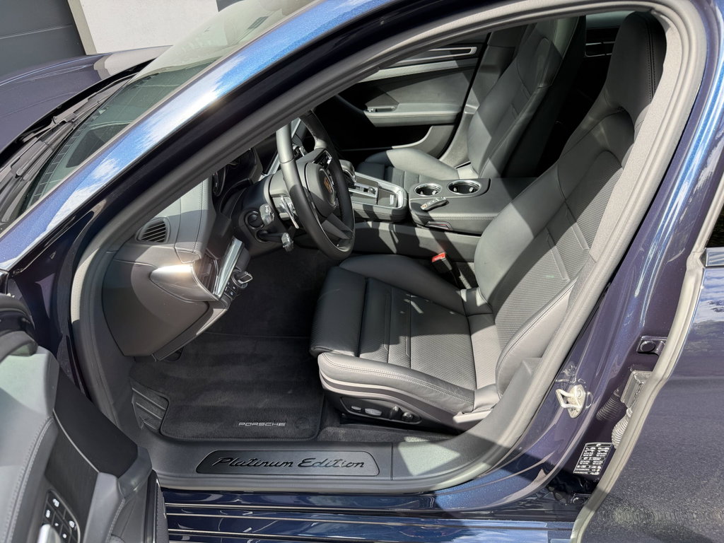 Porsche Panamera 4 E-Hybrid
