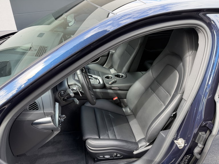 Porsche Panamera 4 E-Hybrid
