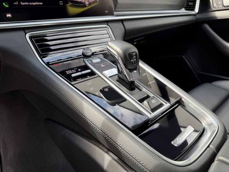 Porsche Panamera 4 E-Hybrid