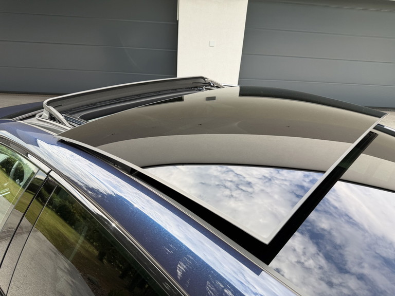 Porsche Panamera 4 E-Hybrid