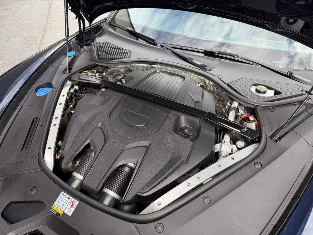 Porsche Panamera 4 E-Hybrid