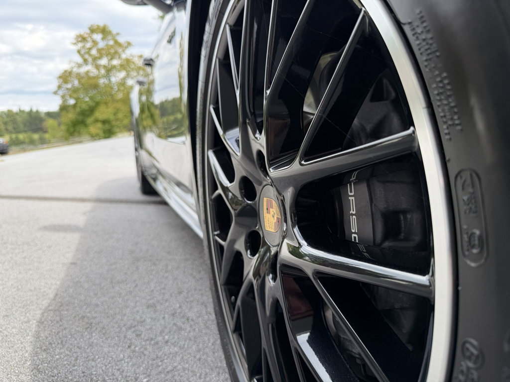 Porsche Panamera 4 E-Hybrid