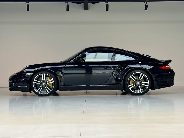 Porsche 997.2 Turbo S