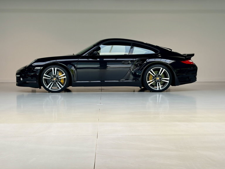 Porsche 997.2 Turbo S