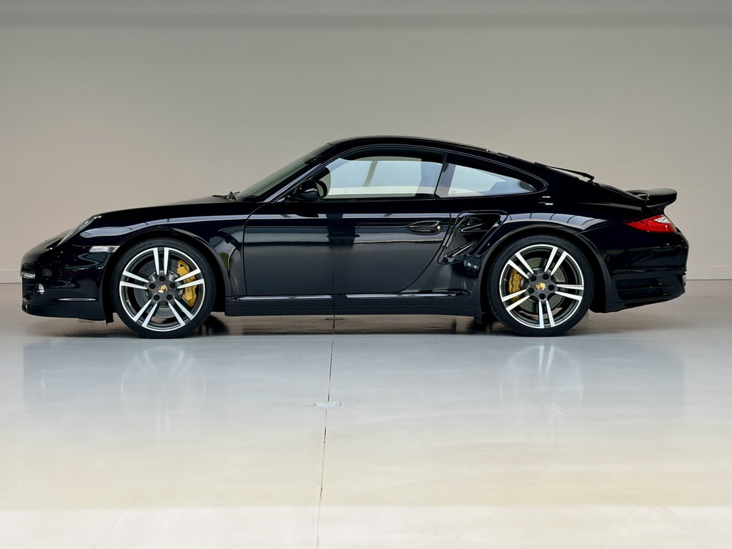 Porsche 997.2 Turbo S