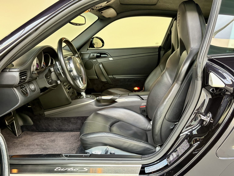 Porsche 997.2 Turbo S