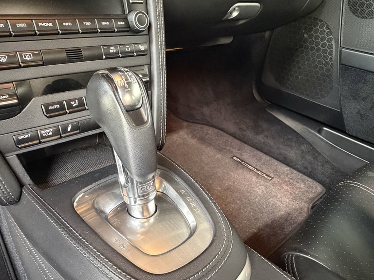 Porsche 997.2 Turbo S