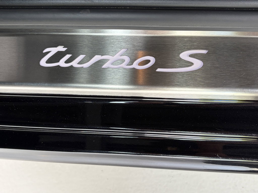 Porsche 997.2 Turbo S