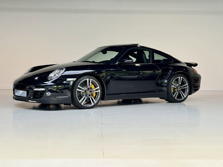 Porsche 997.2 Turbo S