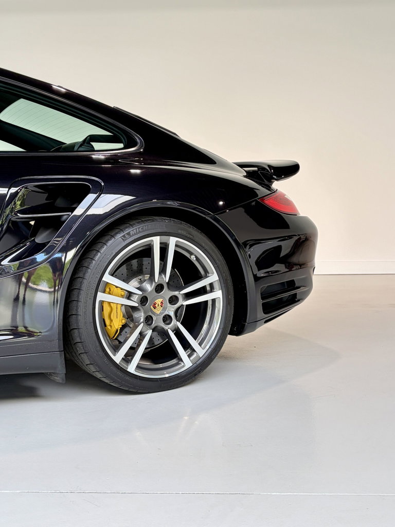 Porsche 997.2 Turbo S