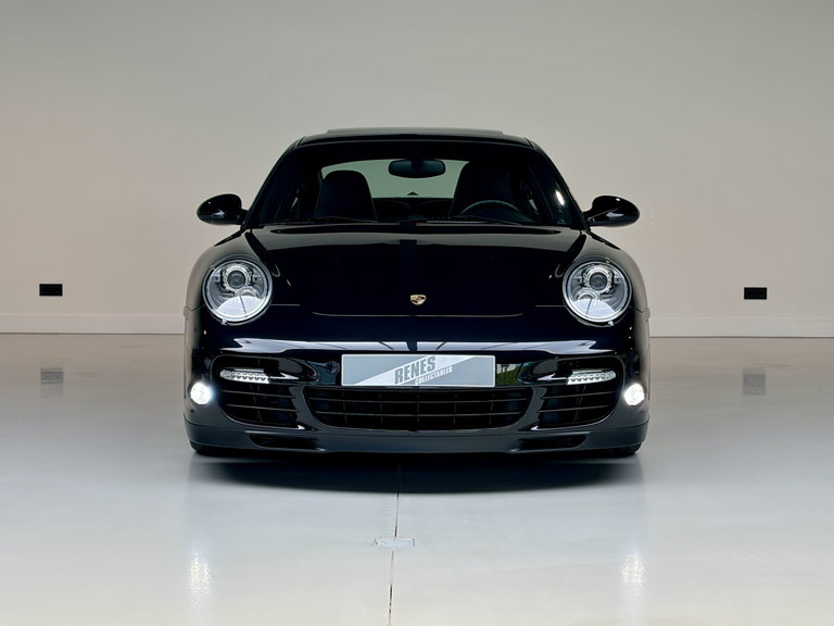 Porsche 997.2 Turbo S