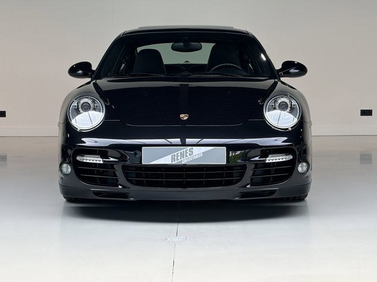 Porsche 997.2 Turbo S