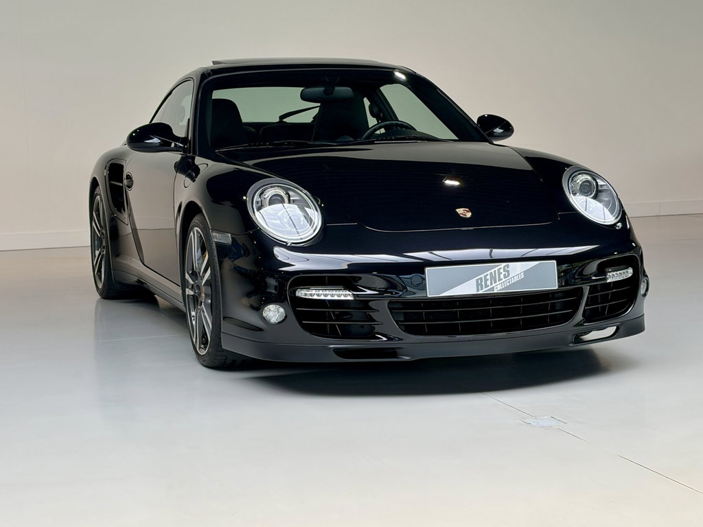 Porsche 997.2 Turbo S
