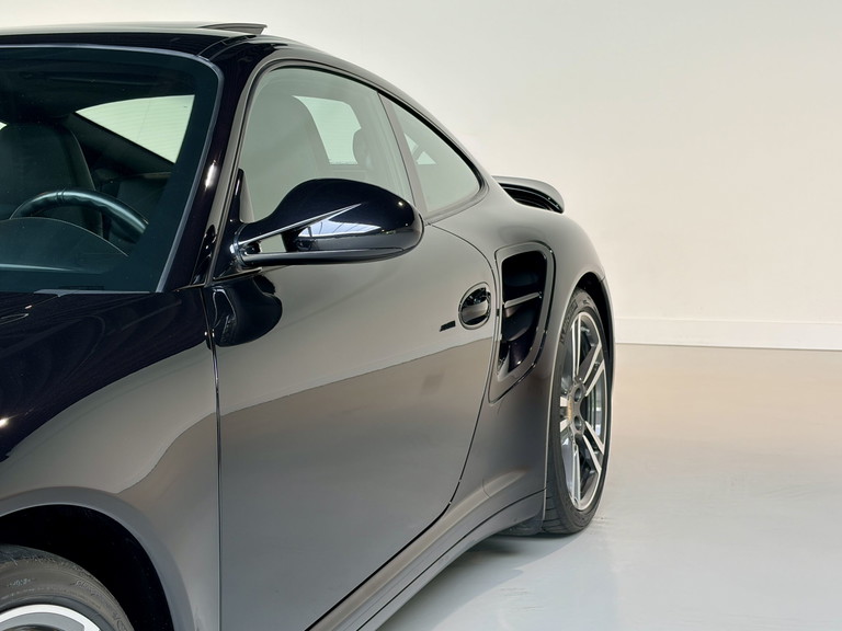 Porsche 997.2 Turbo S