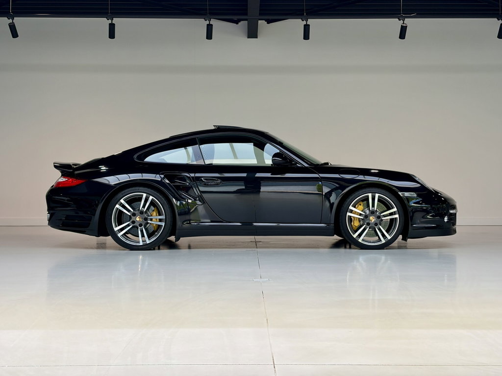 Porsche 997.2 Turbo S