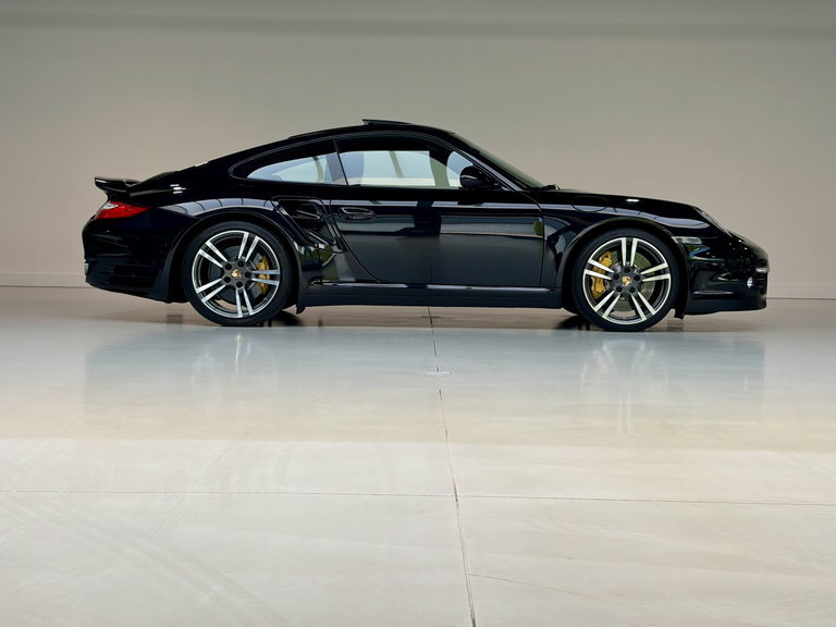 Porsche 997.2 Turbo S