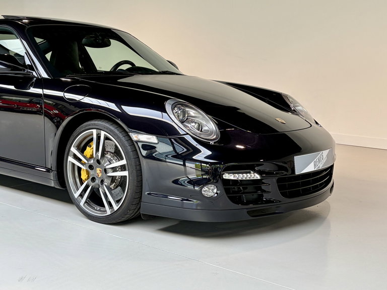 Porsche 997.2 Turbo S