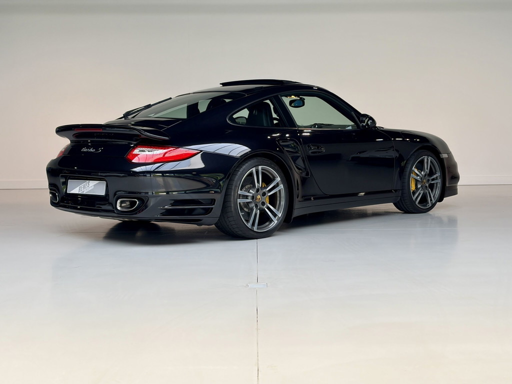 Porsche 997.2 Turbo S