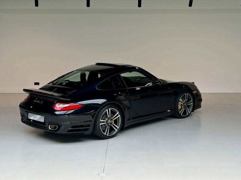 Porsche 997.2 Turbo S