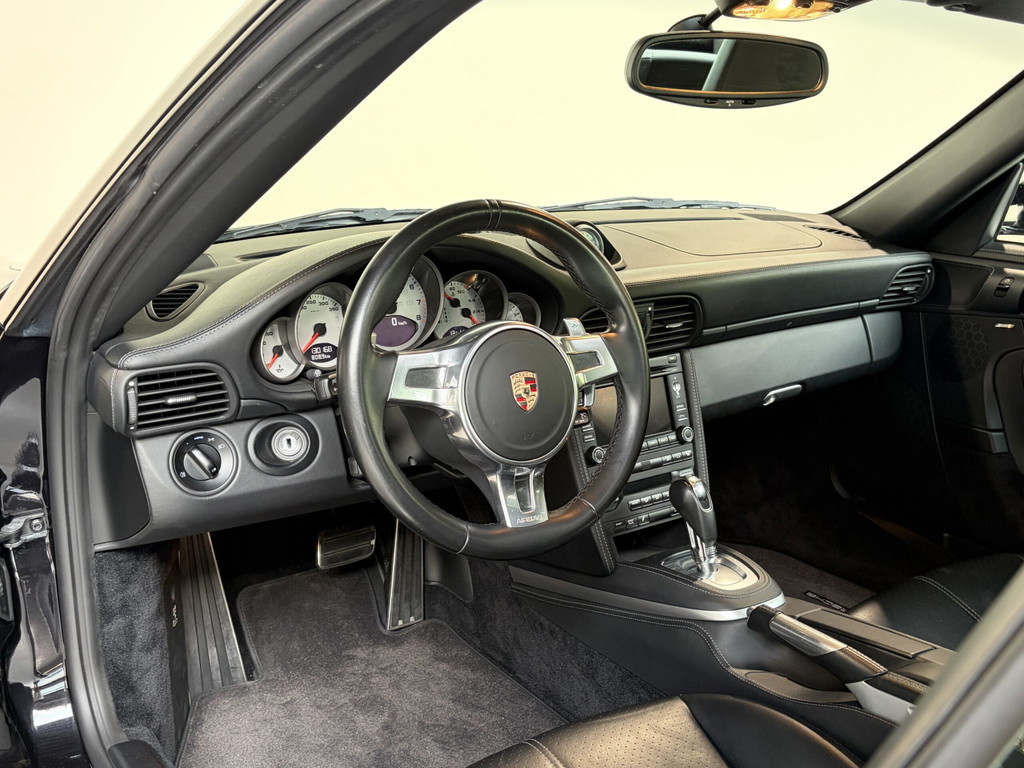 Porsche 997.2 Turbo S