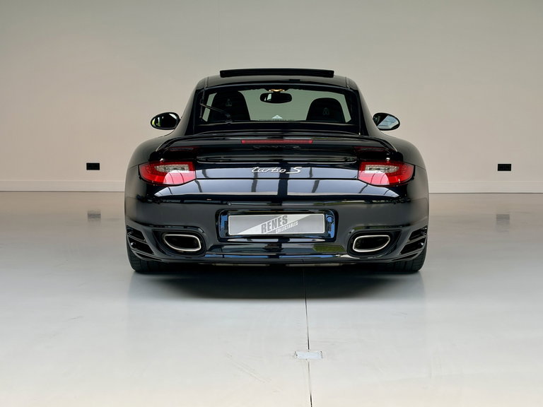 Porsche 997.2 Turbo S