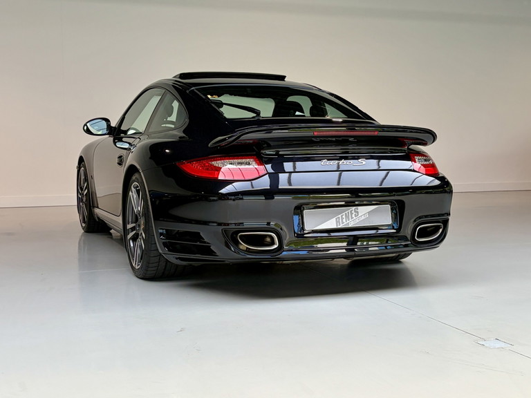 Porsche 997.2 Turbo S