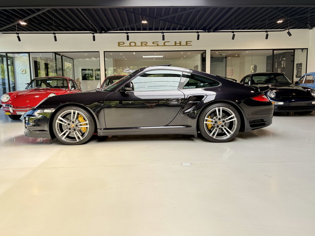 Porsche 997.2 Turbo S