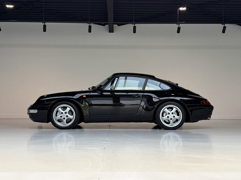 Porsche 993 Carrera 4