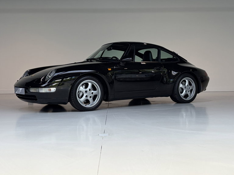 Porsche 993 Carrera 4