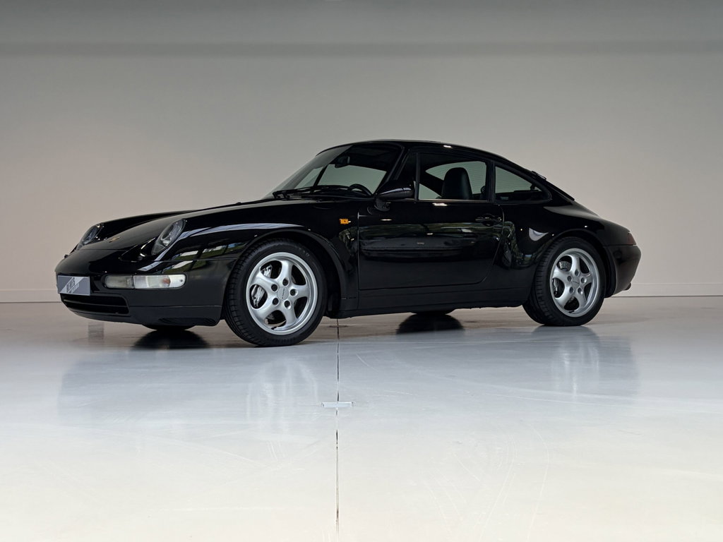 Porsche 993 Carrera 4