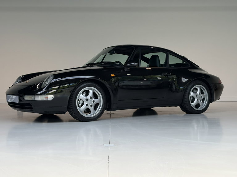 Porsche 993 Carrera 4