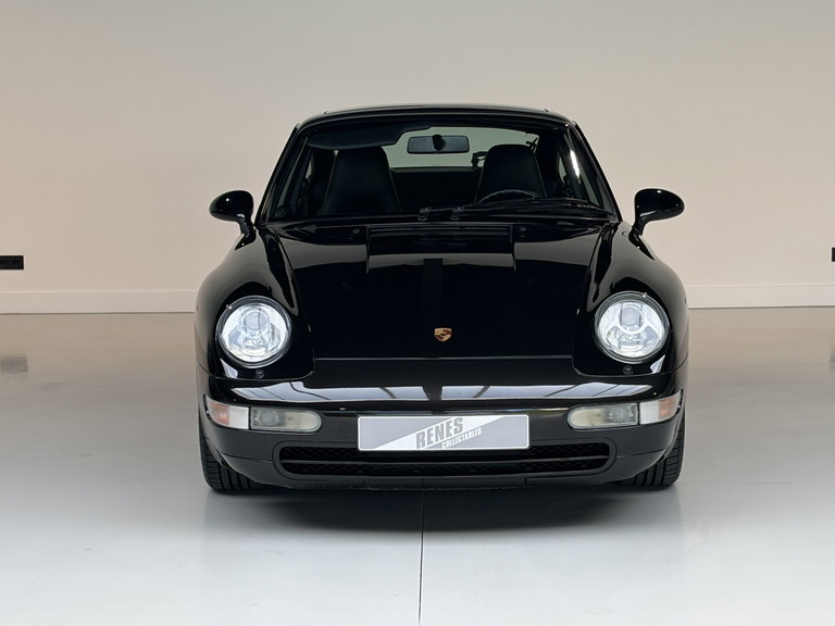 Porsche 993 Carrera 4