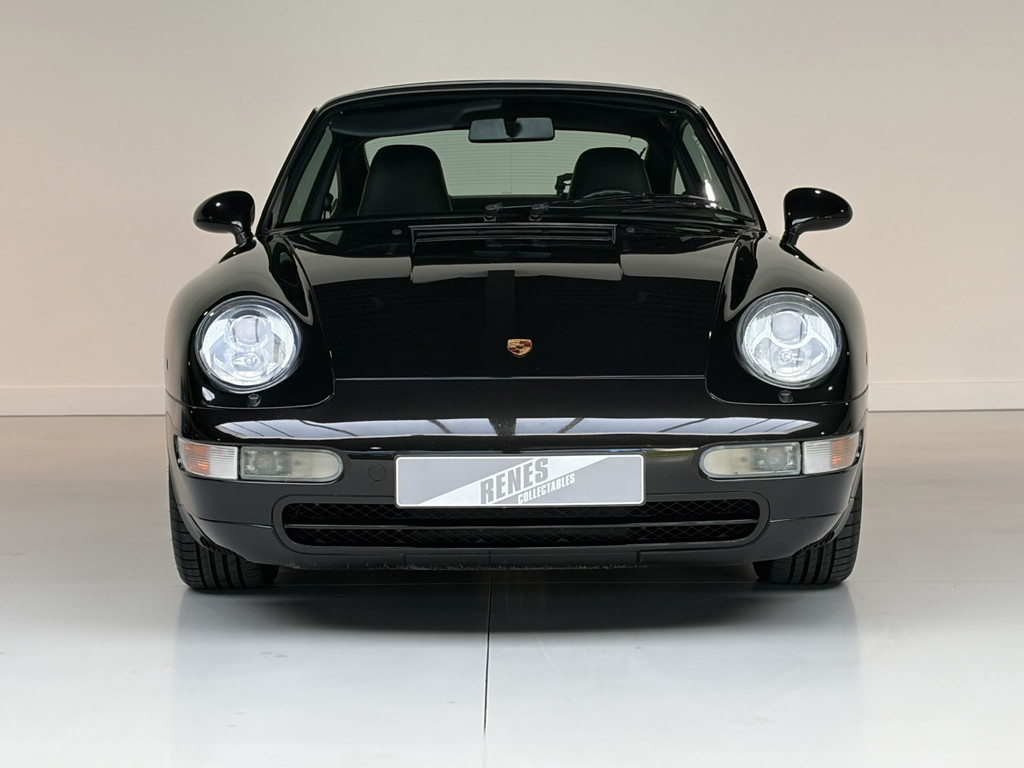 Porsche 993 Carrera 4
