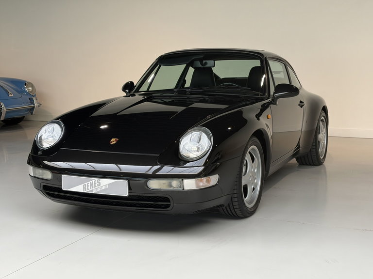 Porsche 993 Carrera 4