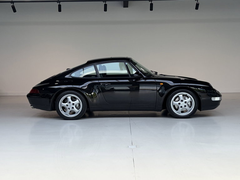 Porsche 993 Carrera 4
