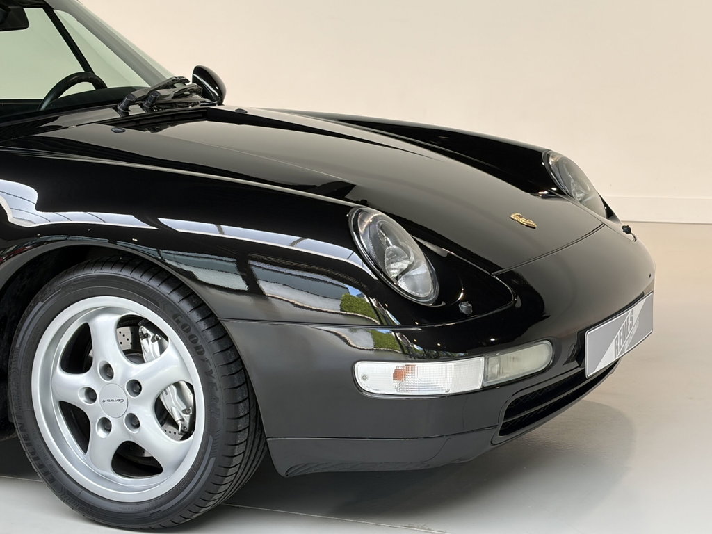Porsche 993 Carrera 4