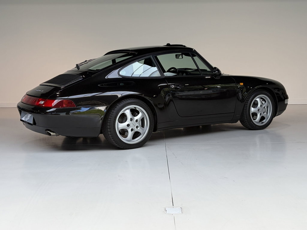 Porsche 993 Carrera 4